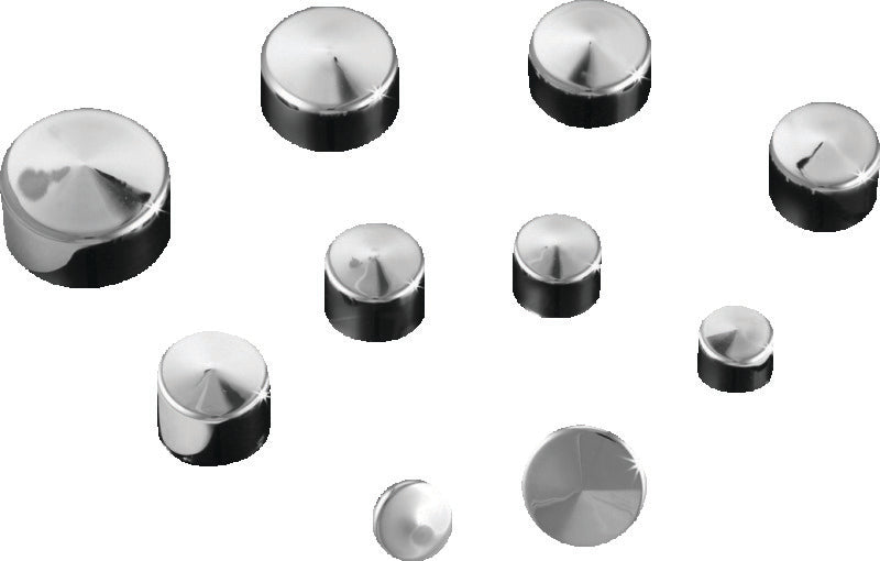 Kuryakyn Kool Kaps 3/8inch Socket Head - 2445