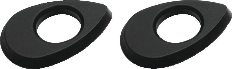 Kuryakyn Kuryakyn Front Turn Signal Mounts Black - 2845