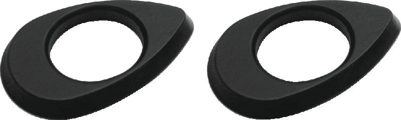Kuryakyn Kuryakyn Front Turn Signal Mounts Black - 2847