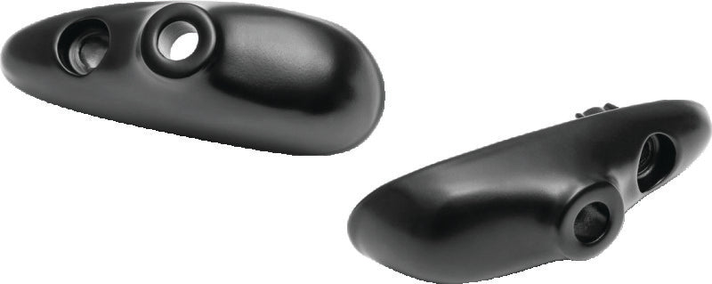Kuryakyn Kuryakyn Front Turn Signal Mounts Black - 2849