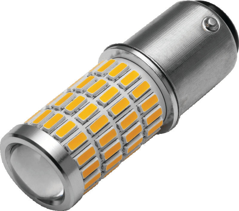 Kuryakyn L.E.D. Bulb 1157 Amber/Amber - 2867