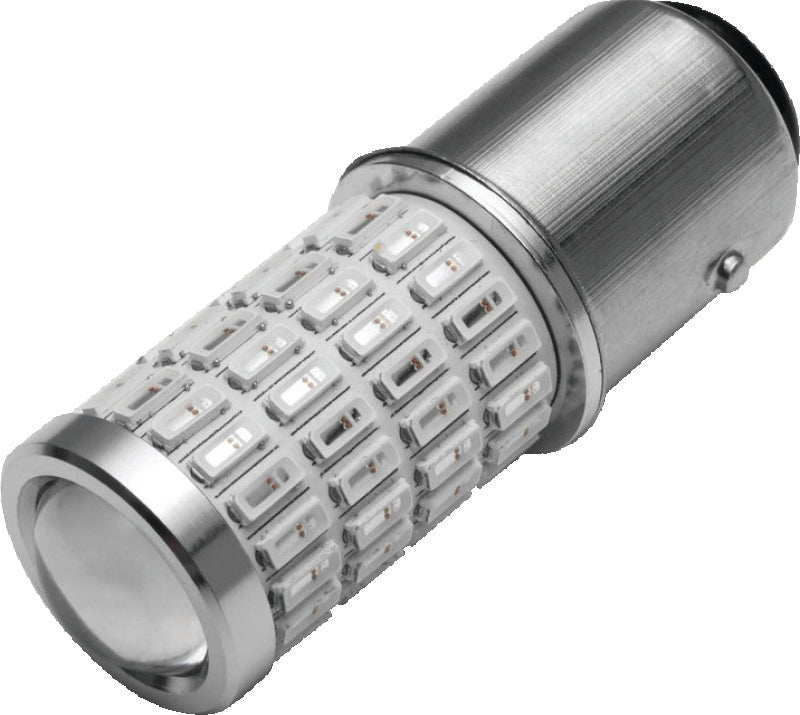 Kuryakyn L.E.D. Bulb 1157 Red/Red - 2866