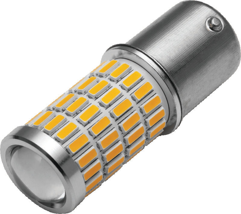 Kuryakyn L.E.D. Bulb Py21W Amber - 2875