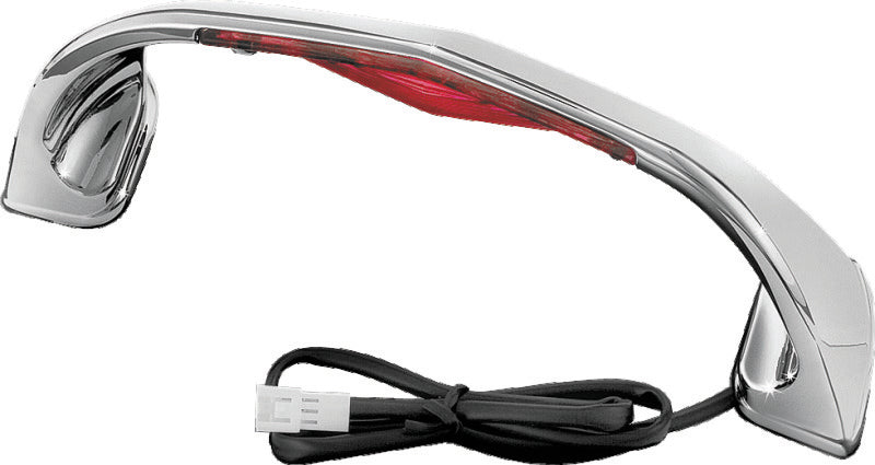 Kuryakyn L.E.D. Lighted Trunk Lid Handle 2001-2017 GL1800 Chrome - 3215