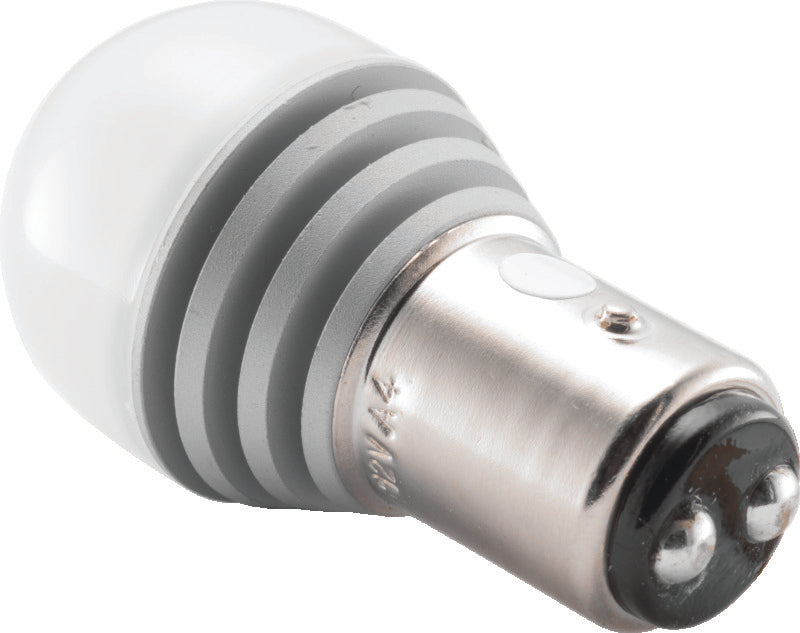 Kuryakyn L.E.D. Turn Signal Two Circuit White 1157 Bulb - 2885