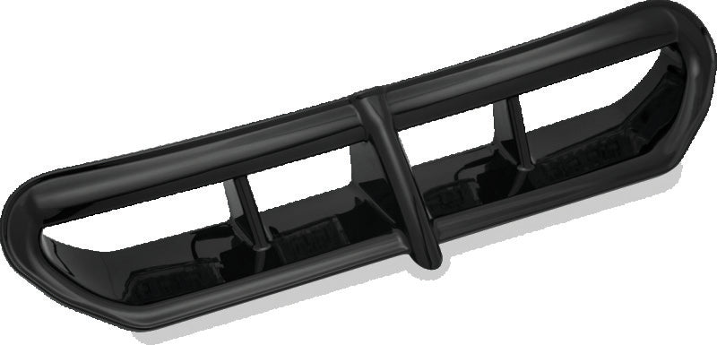 Kuryakyn LED Fairing Vent Accent Black - 5056