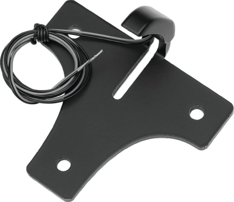 Kuryakyn LED License Plate Light Black - 2840