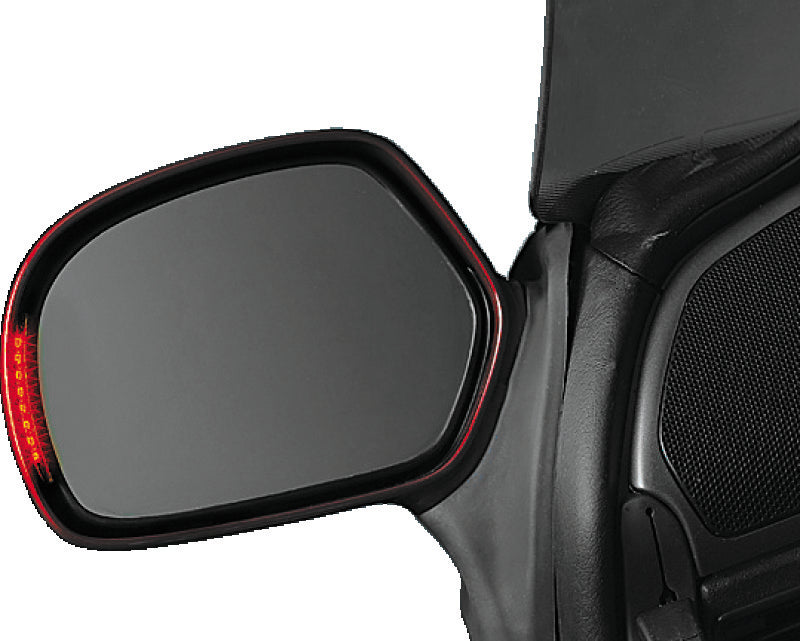 Kuryakyn LED Mirror Light Kit 2001-2017 Honda GL1800 - 7513