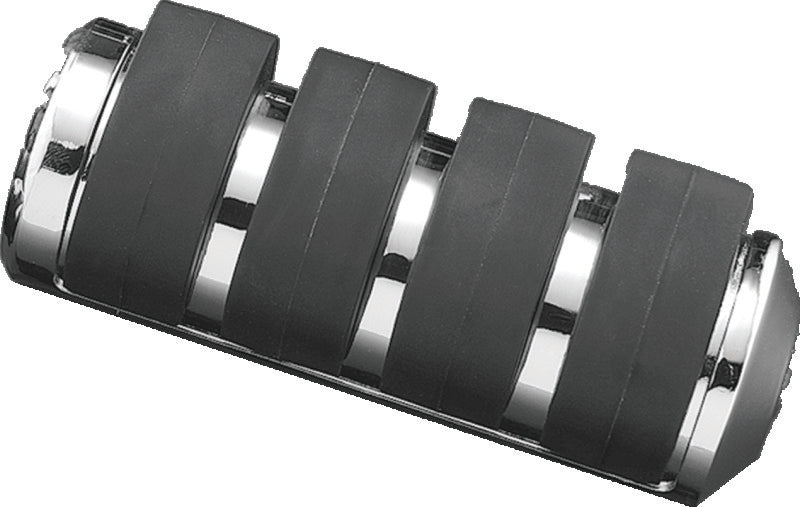 Kuryakyn Large ISO Peg Without Adapters Chrome (Pair) - 7965