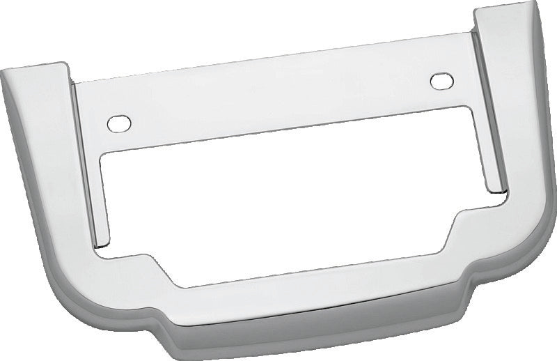 Kuryakyn License Plate Frame for Trikes Chrome - 5148