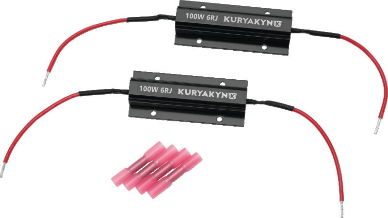 Kuryakyn Load Equalizers-100 Watt (Pair) - 2992