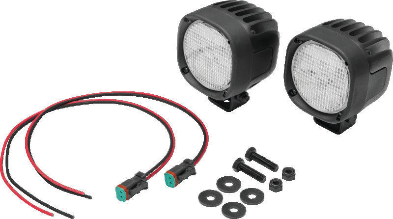 Kuryakyn Lodestar 1850L Flood Beam - 3011