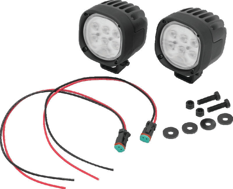 Kuryakyn Lodestar 1850L Spot Beam - 3010