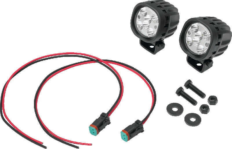 Kuryakyn Lodestar 750L Spot Beam - 3008