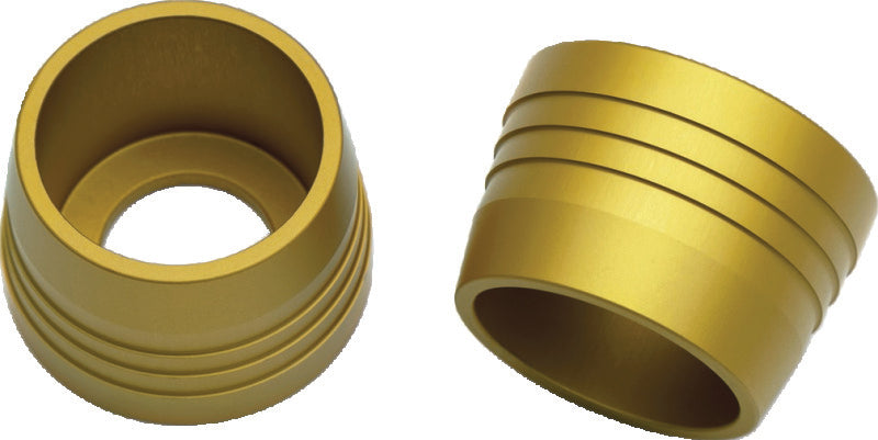 Kuryakyn Lodestar Bar Sliders Gold - 3822