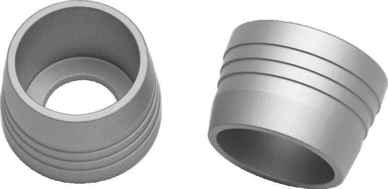 Kuryakyn Lodestar Bar Sliders Silver - 3828