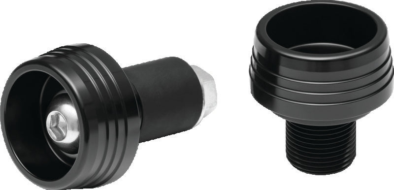 Kuryakyn Lodestar Front Axle Slider Black - 3813