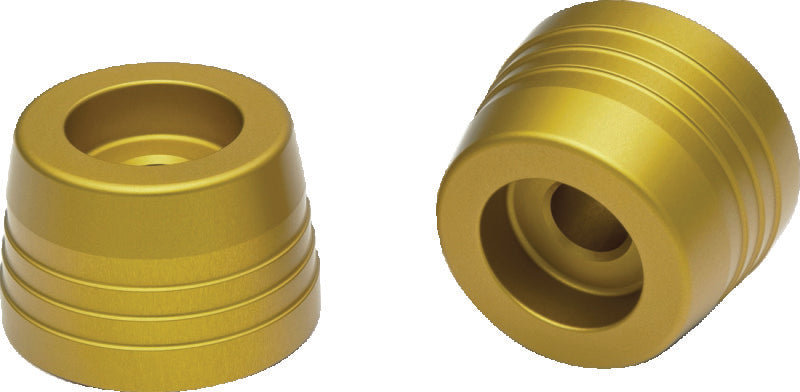 Kuryakyn Lodestar Handlebar Slider Gold - 3809