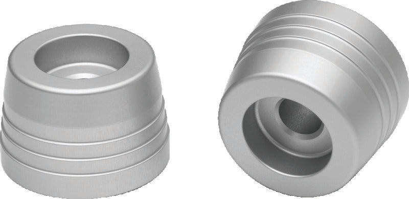 Kuryakyn Lodestar Handlebar Slider Silver - 3815