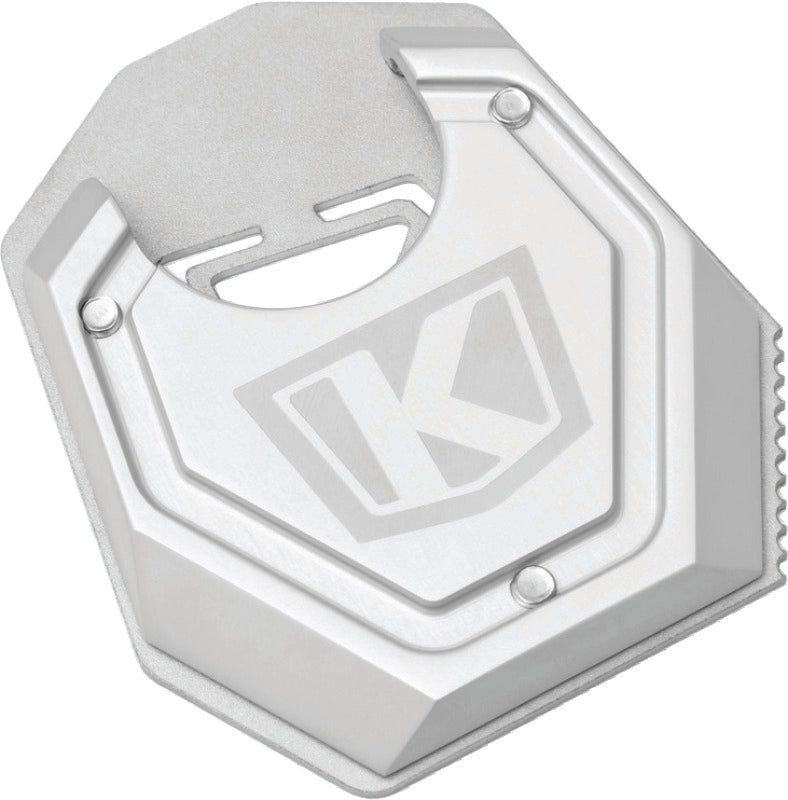 Kuryakyn Lodestar Kickstand Shoe-BMW-Sil - 3839