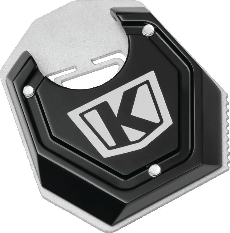 Kuryakyn Lodestar Kickstand Shoe Black - 3842