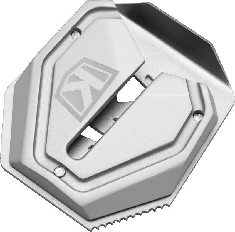 Kuryakyn Lodestar Kickstand Shoe Silver - 3846