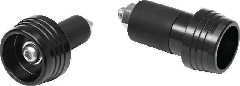 Kuryakyn Lodestar Rear Axle Slider Black - 3814