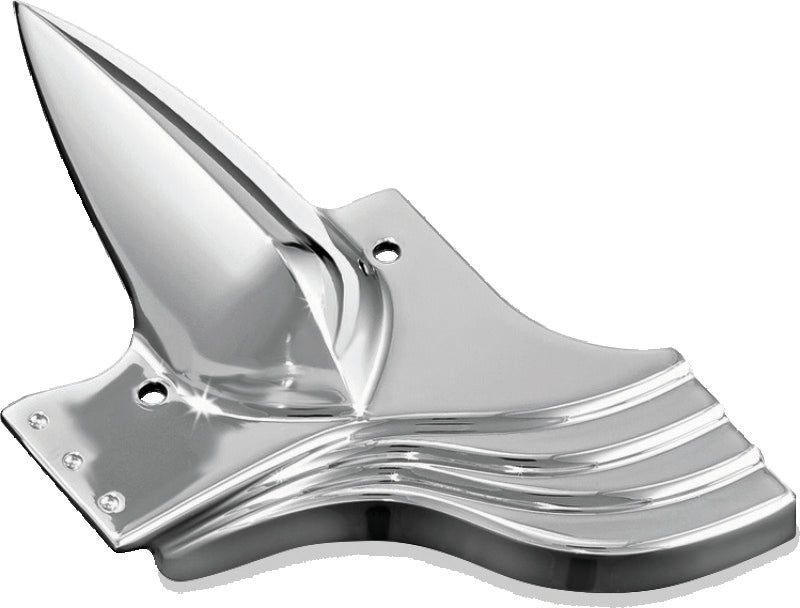 Kuryakyn Lower Front Frame Cover 1991-2016 Touring Chrome - 7772