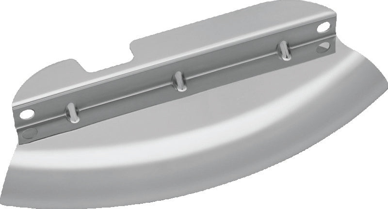 Kuryakyn Lower Triple Tree Wind Deflector Chrome - 1804