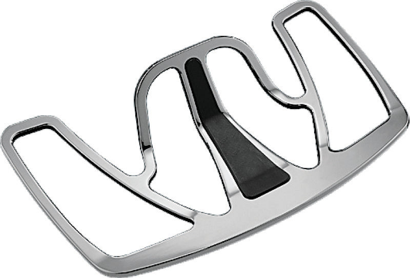 Kuryakyn Luggage Rack 2001-2017 Honda GL1800 Except F6B Models - Chrome - 7151
