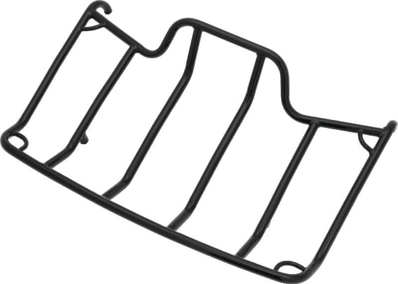 Kuryakyn Luggage Rack For Tour Pak - Black - 7137