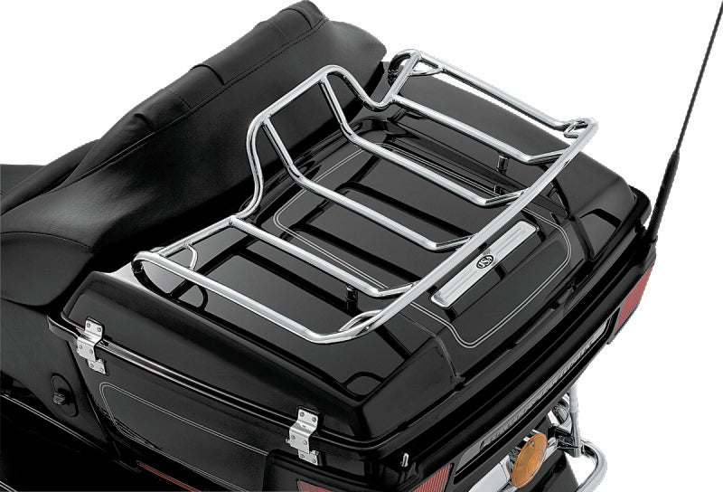 Kuryakyn Luggage Rack For Tour Pak Chrome - 7139