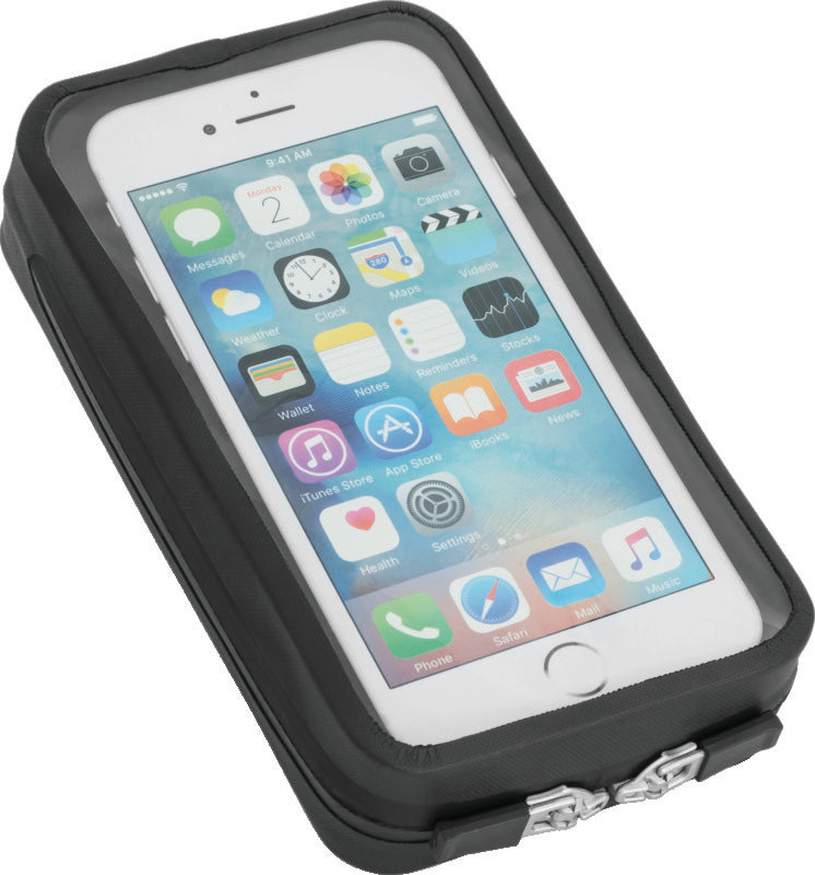 Kuryakyn Magnetic Device Tank Pouch Black - 5253