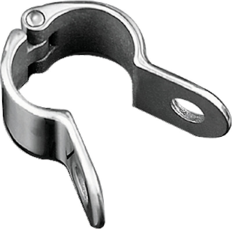 Kuryakyn Magnum Quick Clamp 1-1/4in Chrome - 1000