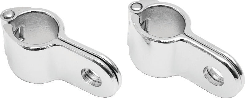 Kuryakyn Magnum Quick Clamp 1in Chrome - 1002