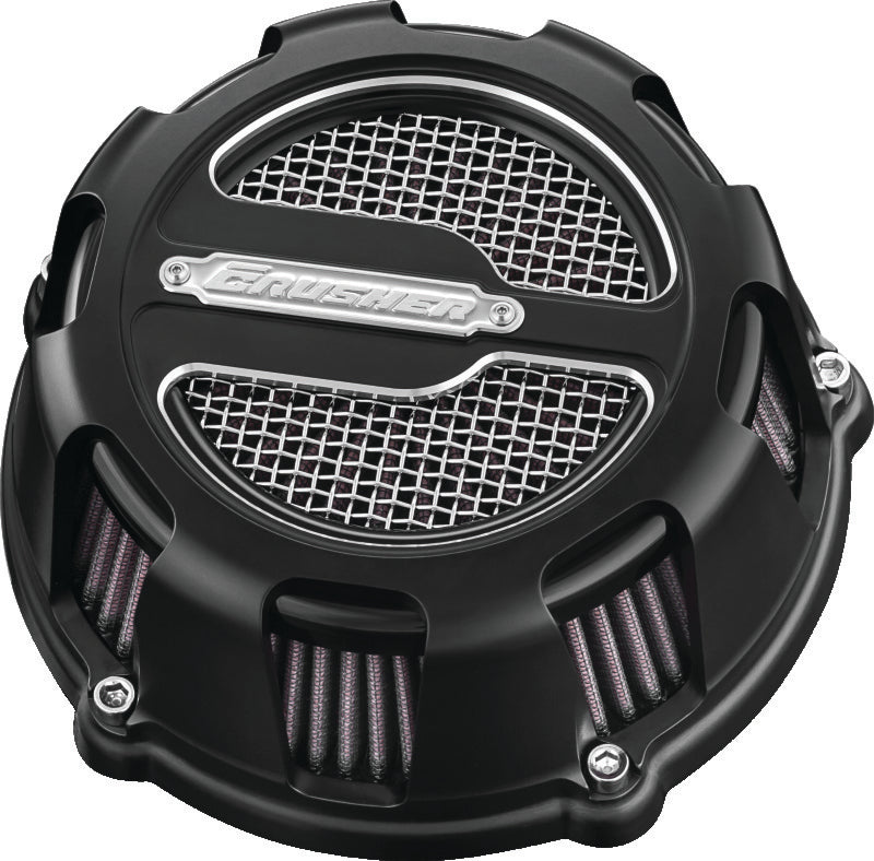 Kuryakyn Maverick Air Cleaner Black - 9891