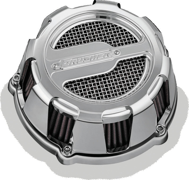 Kuryakyn Maverick Air Cleaner ECE Compliant Chrome - 9387
