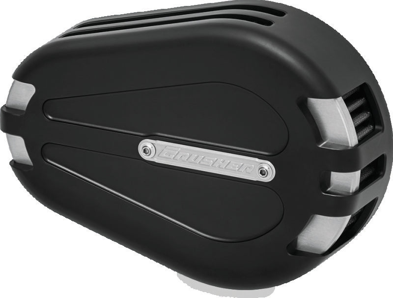 Kuryakyn Maverick Pro Air Cleaner Satin Black - 9893