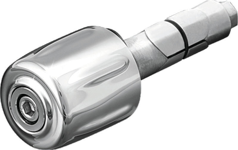 Kuryakyn Mechanical Throttle Cruise Assist Chrome - 6285