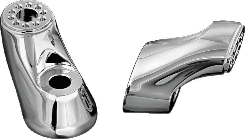 Kuryakyn Mini Ergo Arms For Ergo II Chrome - 4071