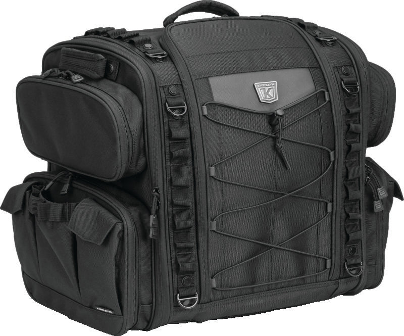 Kuryakyn Momentum Road Warrior Bag - 5284