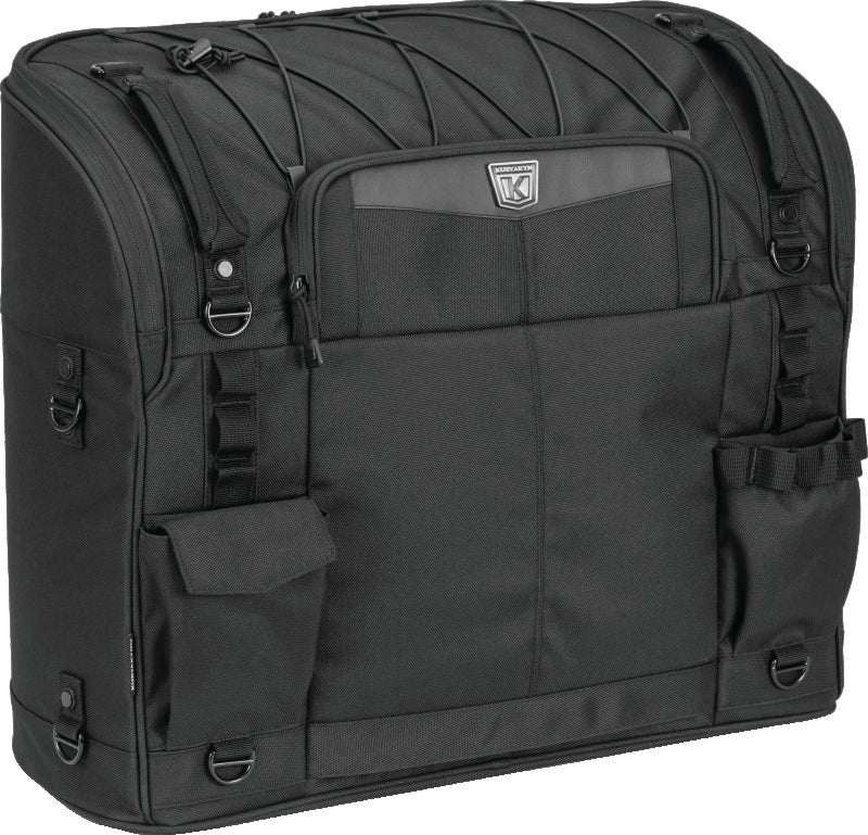Kuryakyn Momentum Wanderer Seat Bag - 5286
