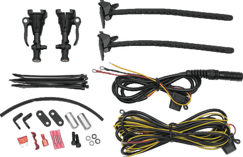 Kuryakyn Mount Kit For Wanderbar Universal Including ATV/UTV - 2723