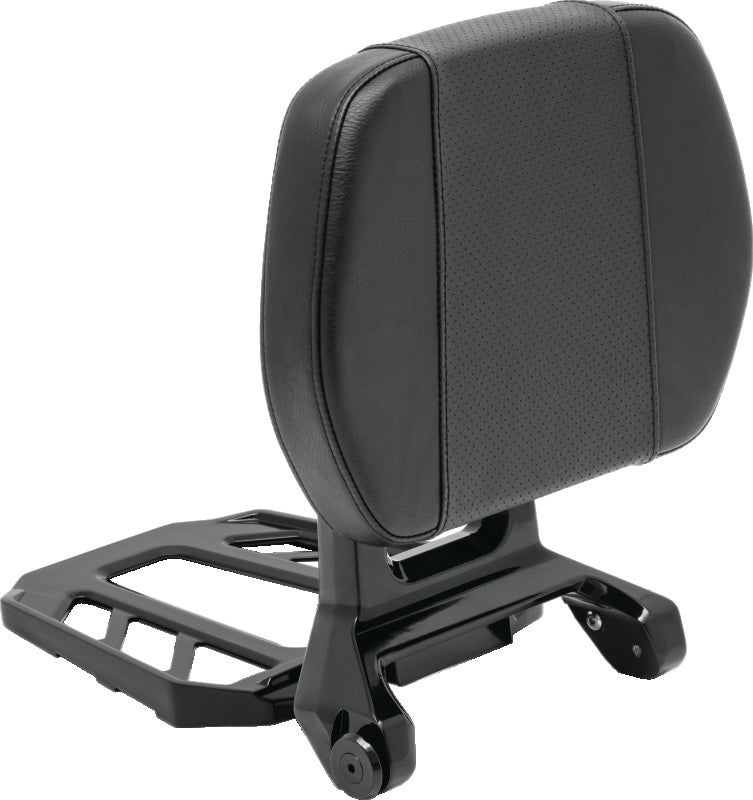 Kuryakyn Neo Driver & Passenger Backrest Black - 5747