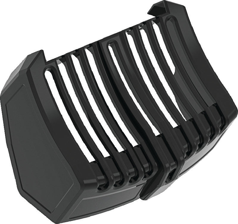Kuryakyn Oil Cooler Cover Black - 6418