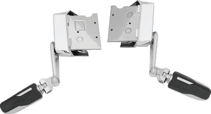 Kuryakyn Omni Cruise Mnt With Pegs Chrome - 6750