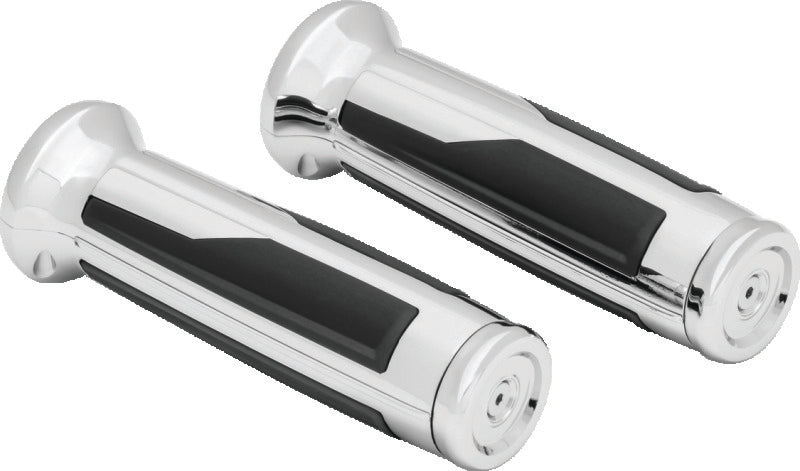 Kuryakyn Omni Grips Chrome - 6764