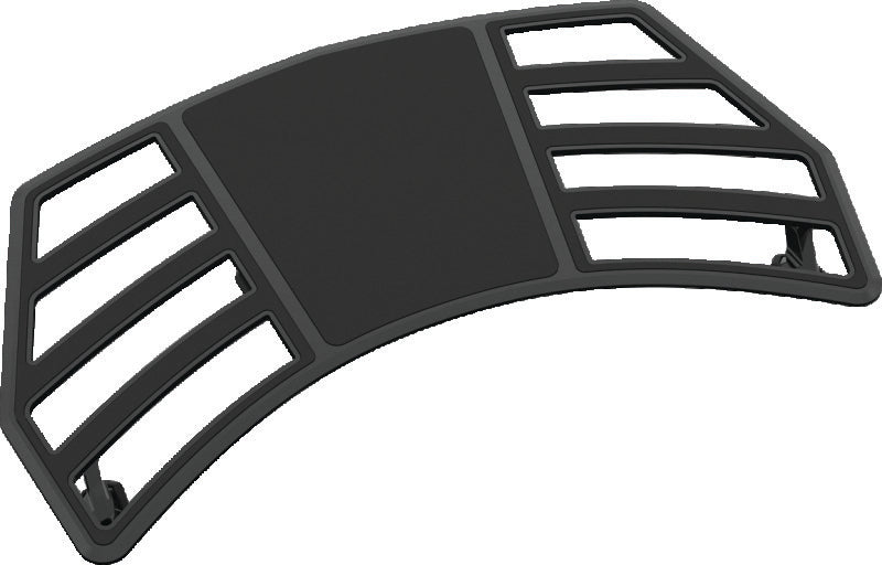 Kuryakyn Omni Luggage Rack Black - 6769