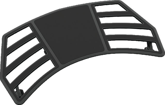 Kuryakyn Omni Luggage Rack Black - 6769