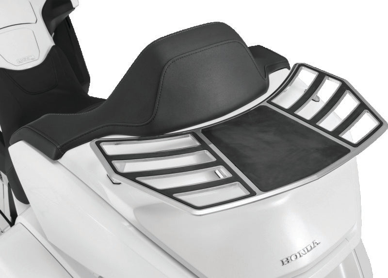 Kuryakyn Omni Luggage Rack Chrome - 6766